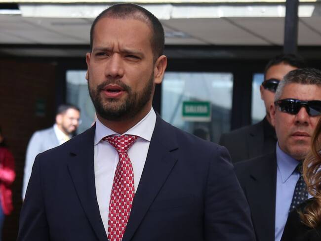 Niegan libertad del abogado Diego Cadena