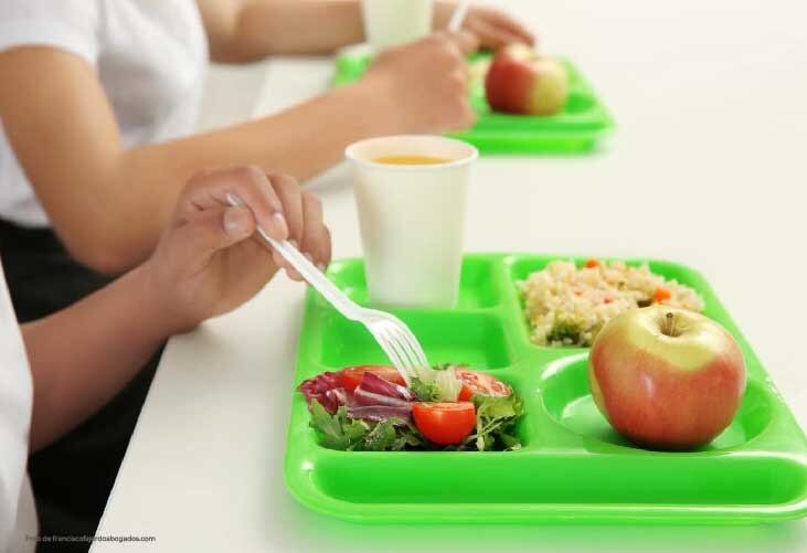 Alimentación del PAE