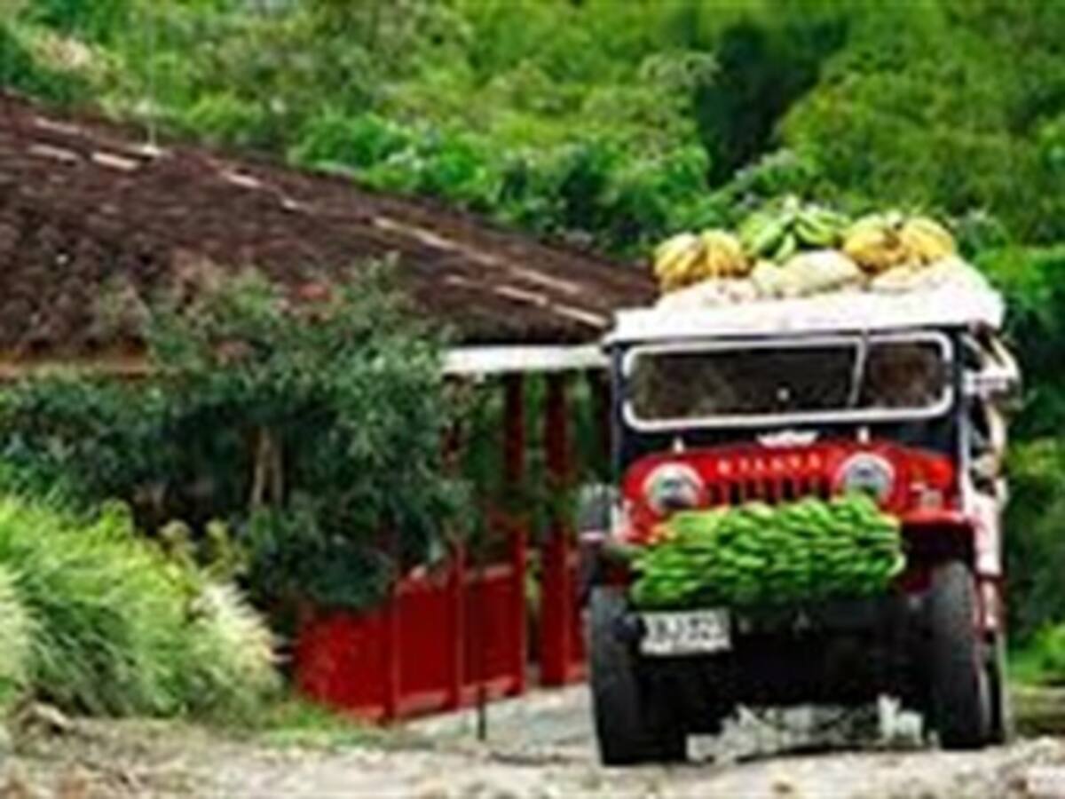 El Paisaje Cultura Cafetero hace dos años es Patrimonio Mundial de la Humanidad