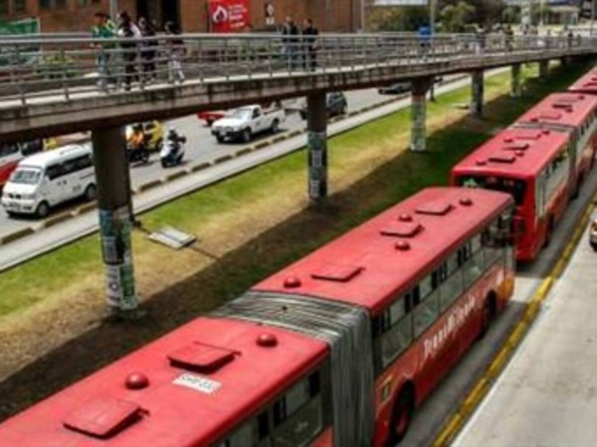 TransMilenio entrega balance positivo de plan de choque en Suba y Portal 80