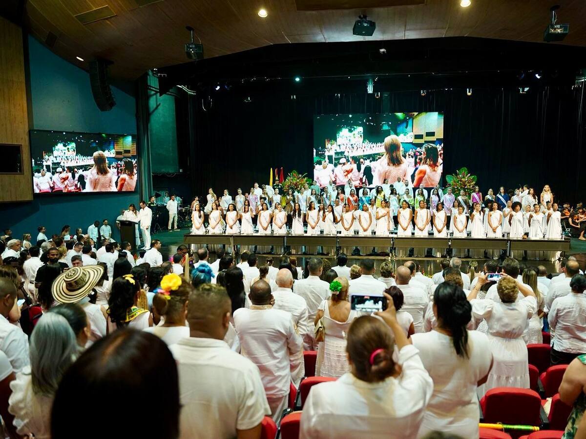 Concejo Distrital conmemoró los 214 años de Independencia de Cartagena