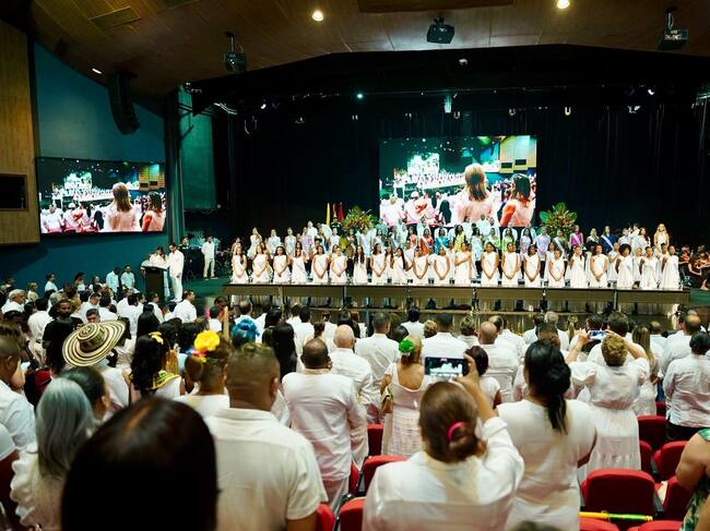 Concejo Distrital conmemoró los 214 años de Independencia de Cartagena