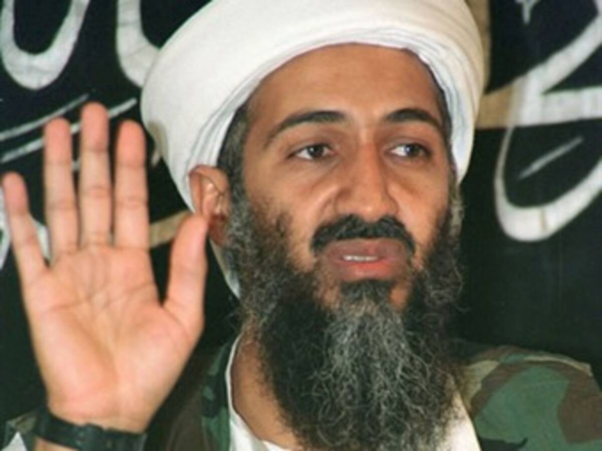 Hollywood pone la muerte de Bin Laden en su punto de mira