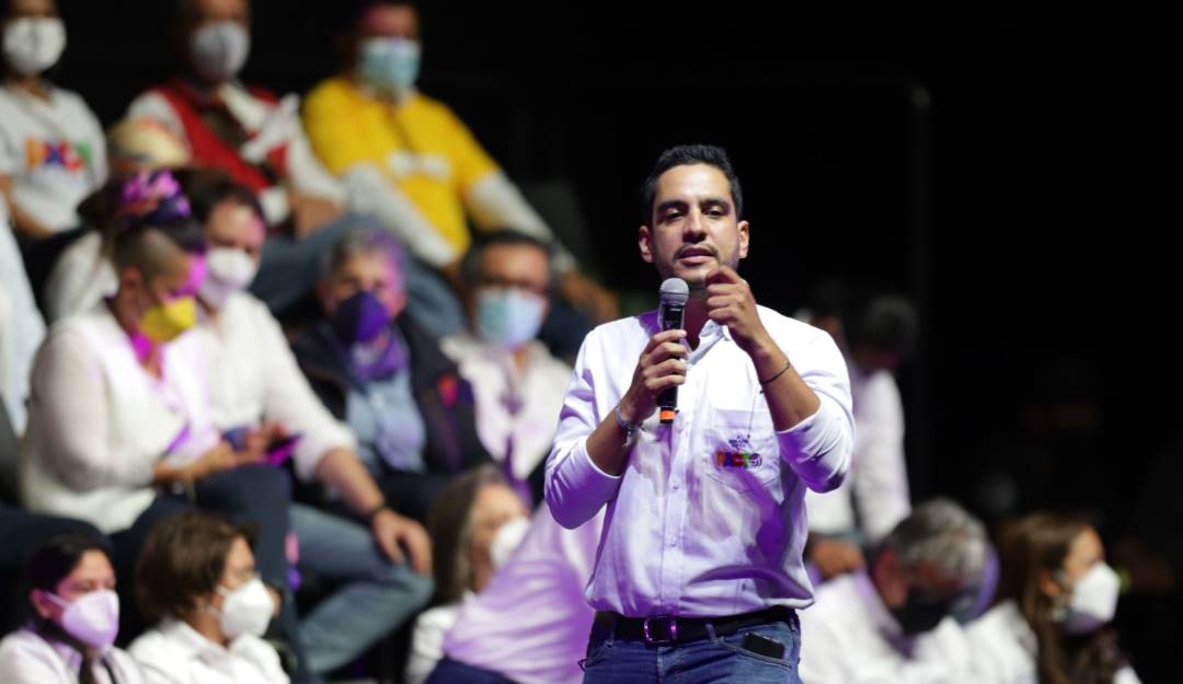 Senador Álex Flórez / Colprensa