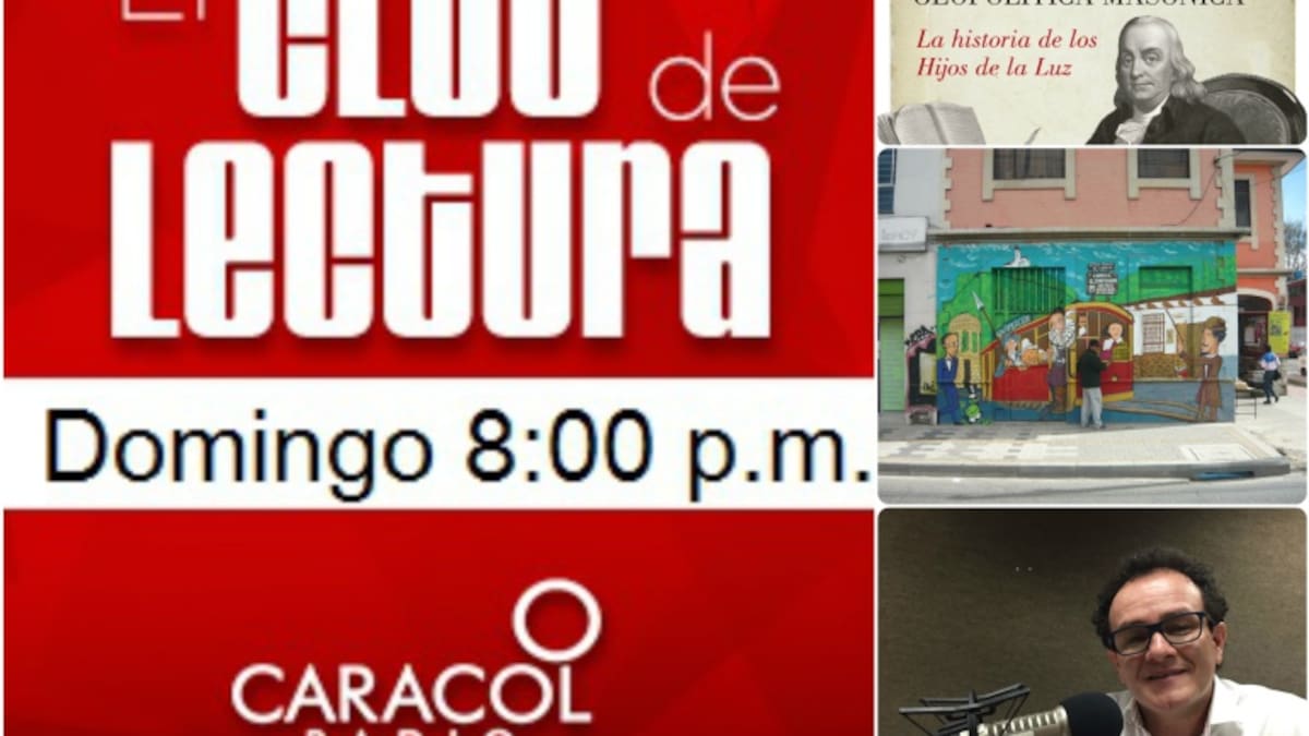Milton Arrieta, Jesús Abad Colorado y en qué andan las librerías de segunda, en El Club de Lectura
