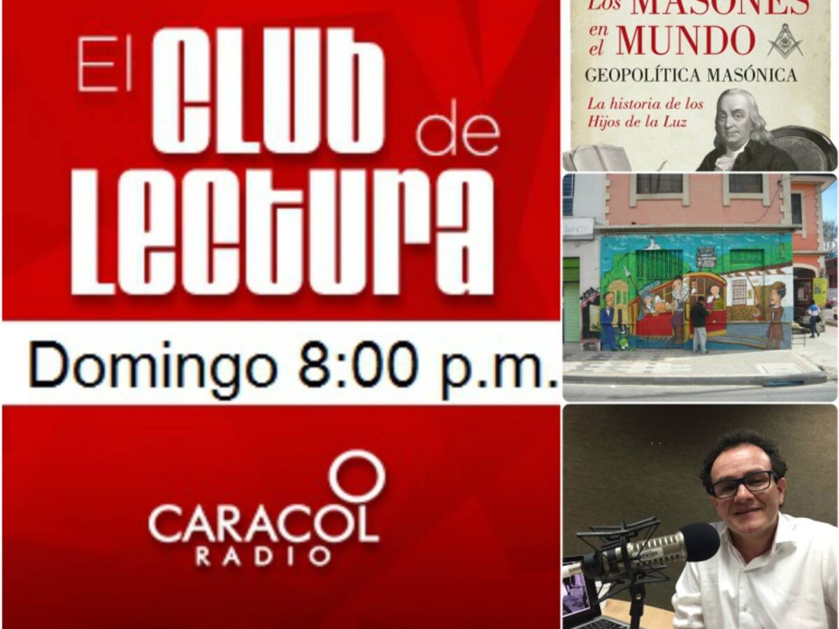 Milton Arrieta, Jesús Abad Colorado y en qué andan las librerías de segunda, en El Club de Lectura