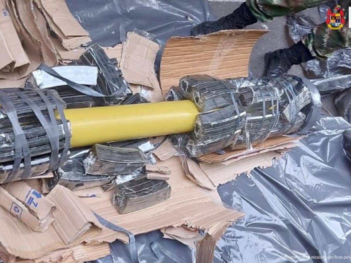 Material de guerra con destino a disidencias de las farc en el Putumayo