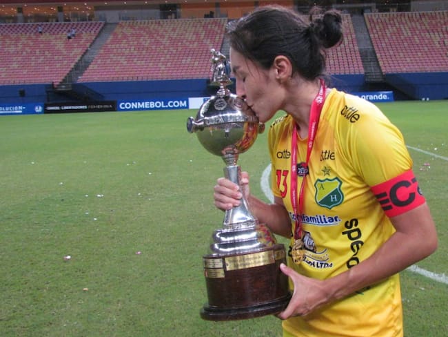 Colombia tendrá tres equipos en la próxima Libertadores Femenina