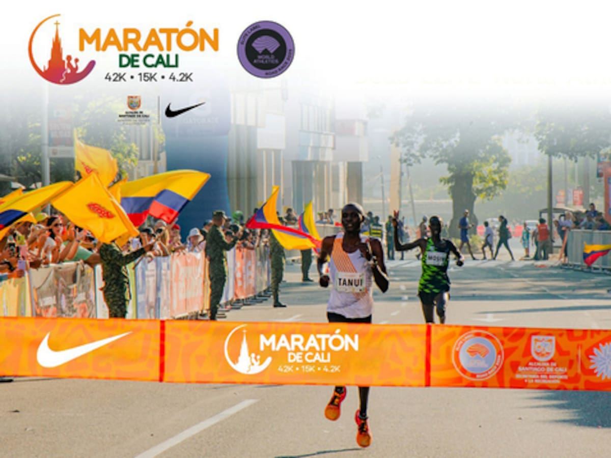 Cali, a pocos días de vivir su histórica Maratón