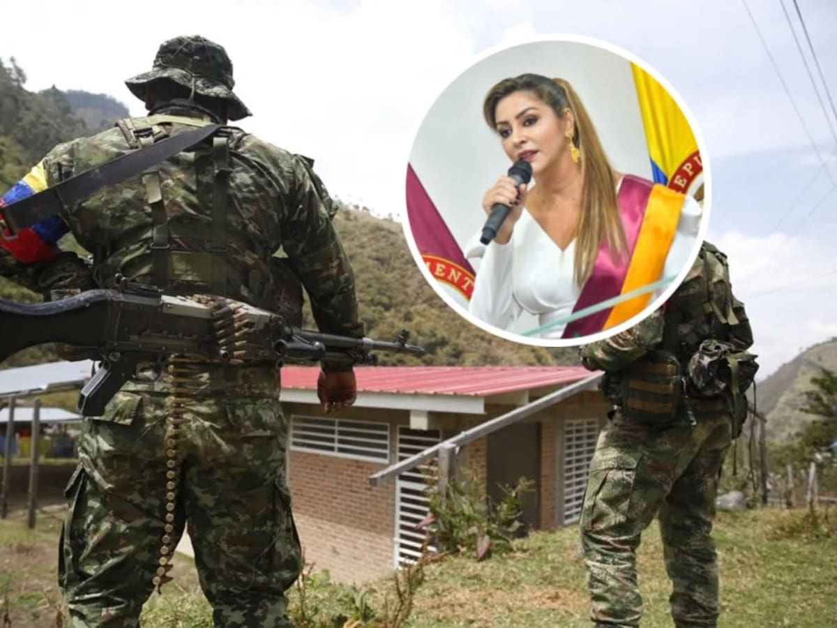 Gobernadora del Tolima denuncia requisas de las disidencias de las Farc a civiles en Ataco