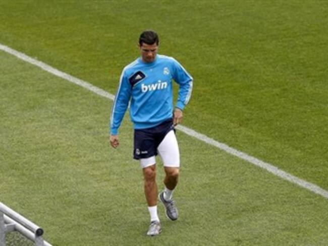 Cristiano Ronaldo no estará en el derbi madrileño