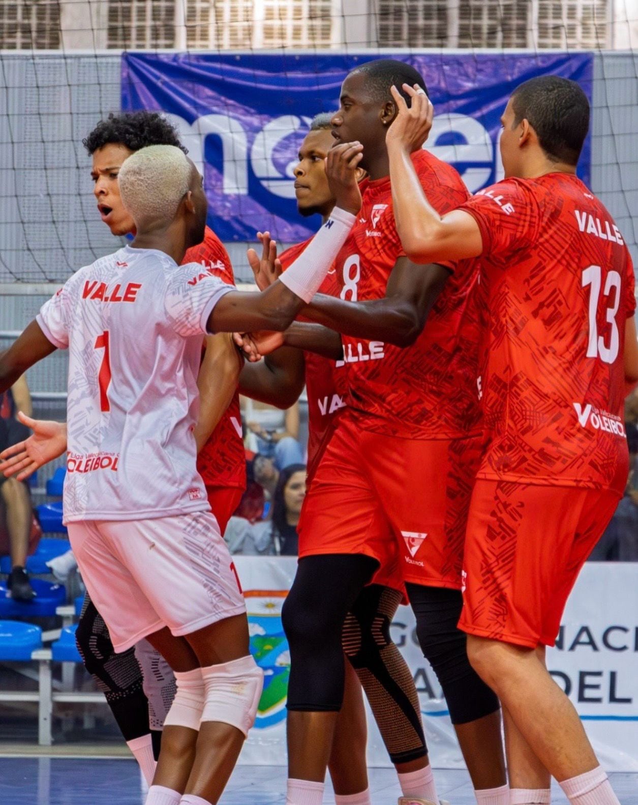 Foto: Liga Vallecaucana de Voleibol