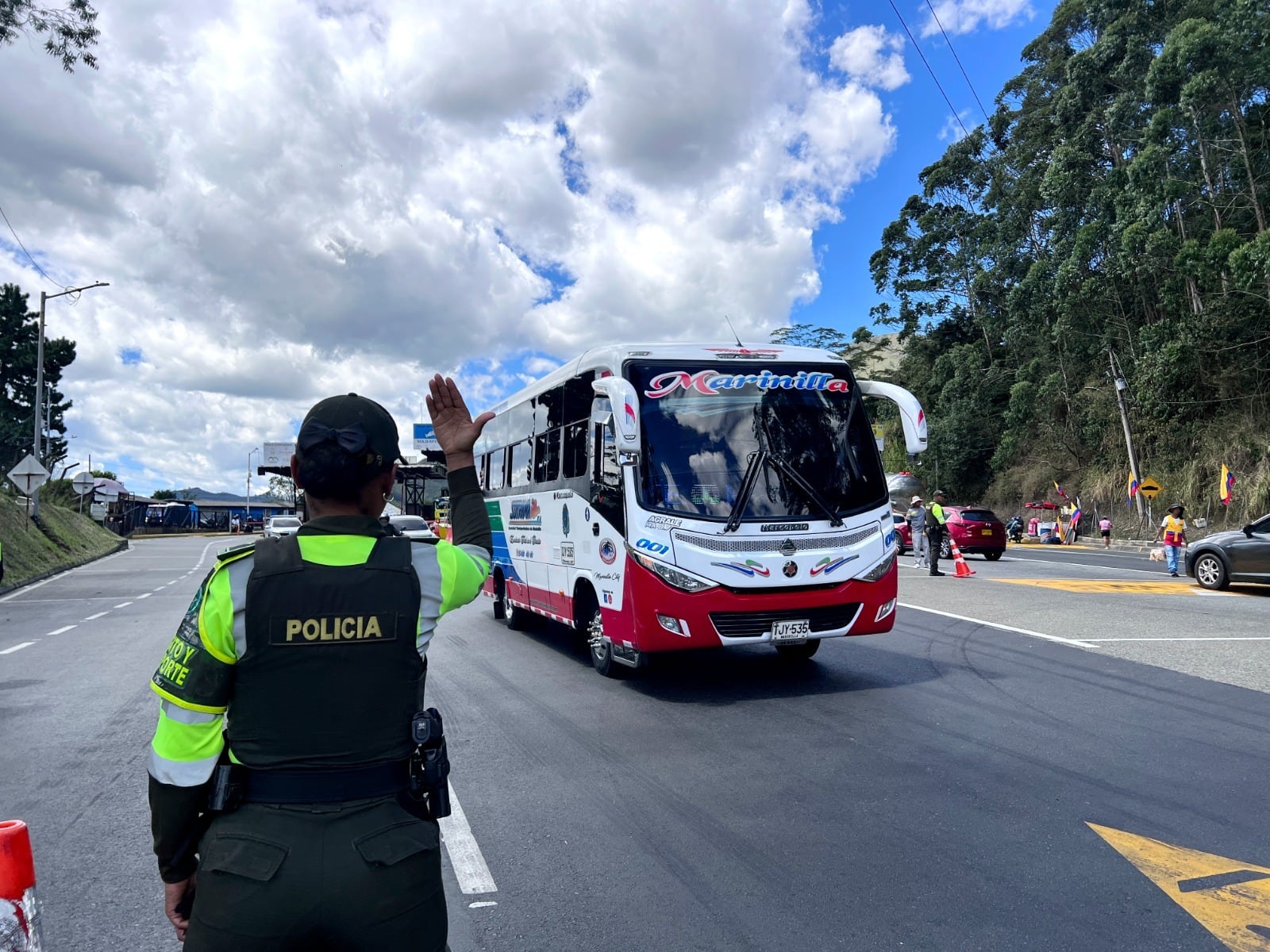 Foto: Policía de Antioquia