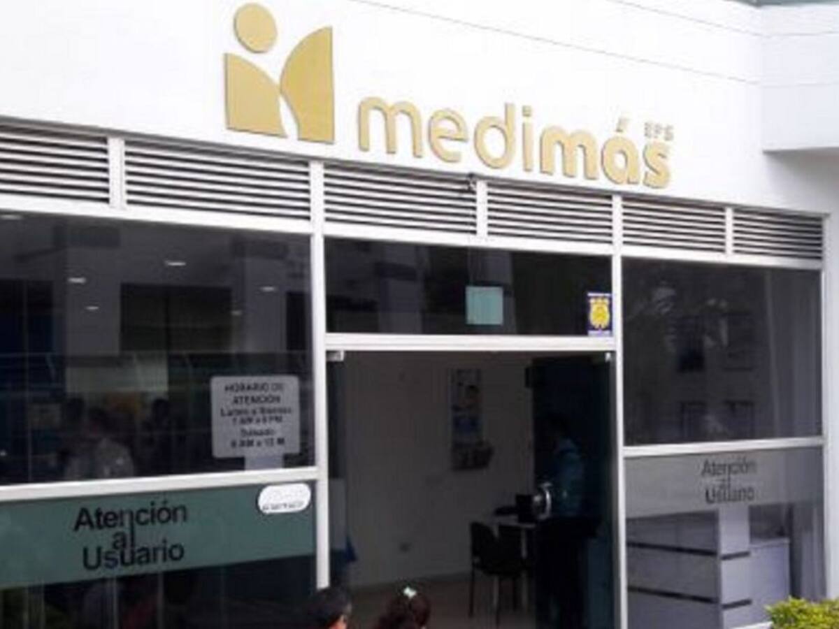 150 trabajadores de la EPS Medimás en Quindío quedarán sin empleo