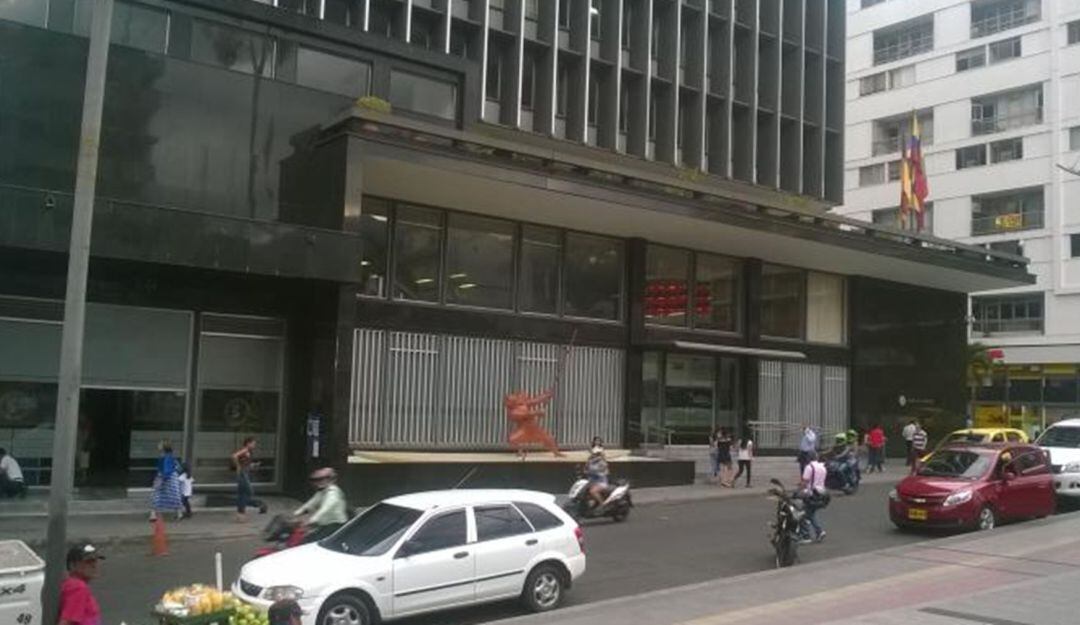Banco de la República de Ibagué 