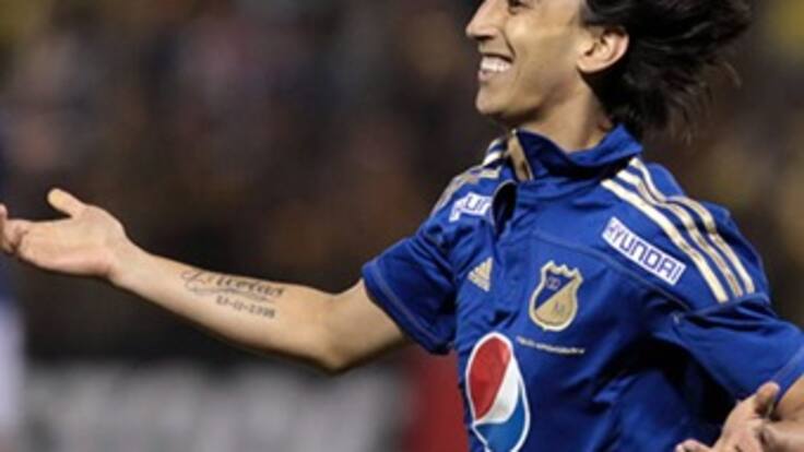 "La rotación le da respeto al jugador que busca ser titular" Rafael Robayo