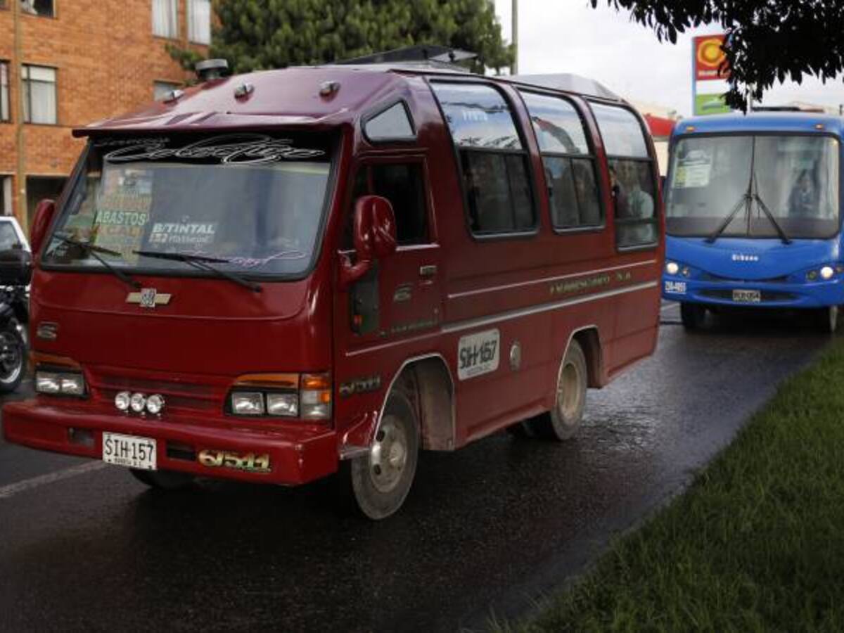 A mediados del próximo año se definirá el futuro del Sitp: Transmilenio