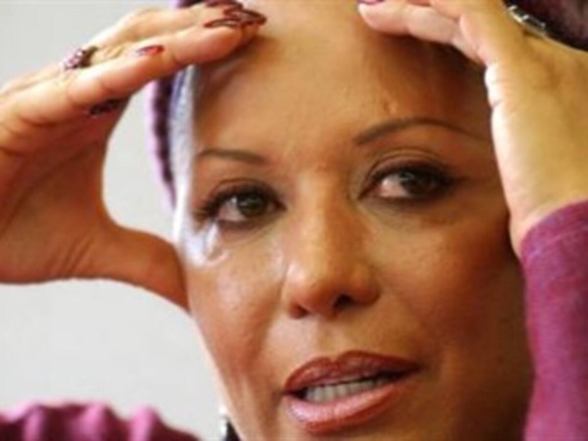 Piedad Córdoba no reconoce decisiones de Alejandro Ordoñez