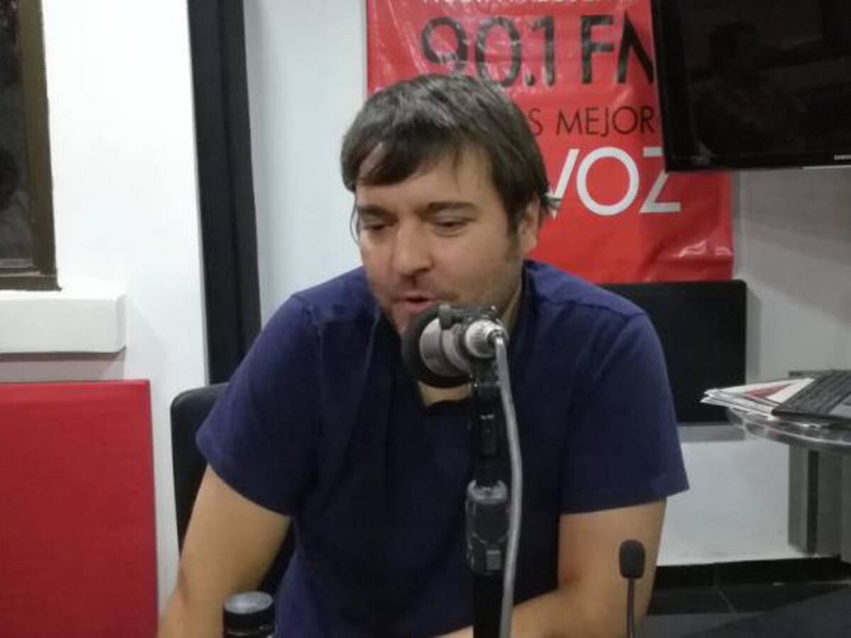 Quiero ser alcalde de Barranquilla: Jaime Pumarejo