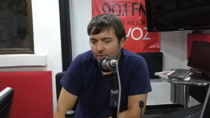 Quiero ser alcalde de Barranquilla: Jaime Pumarejo