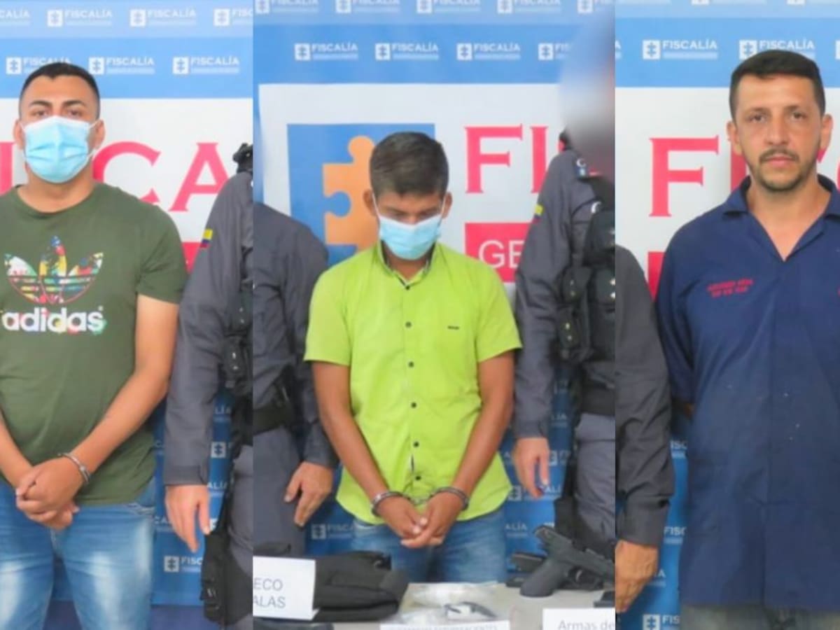Los del Sur se dedicaban al tráfico de estupefacientes en Ibagué