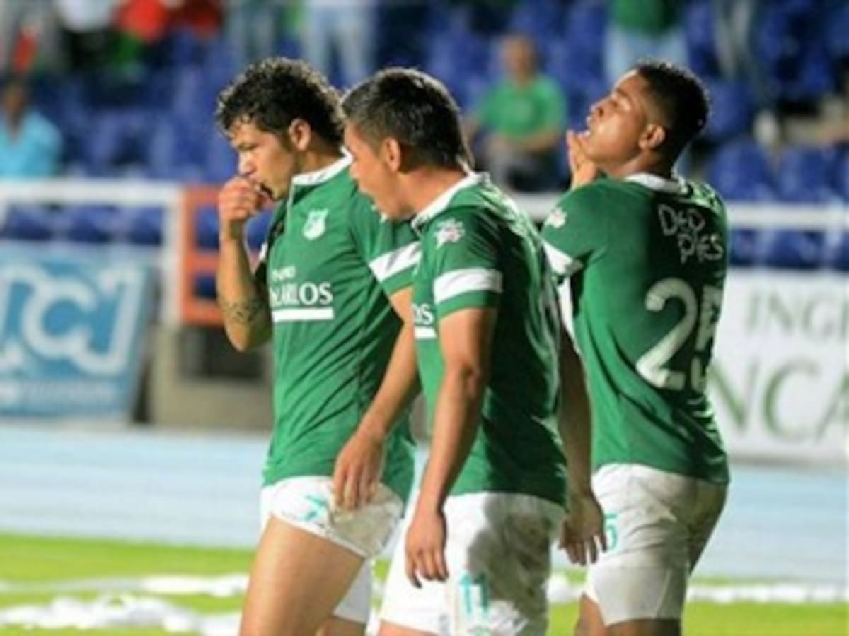 Cali empata 0-0 con Envigado en el Pascual y se queda en 28 puntos