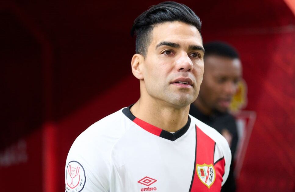 Radamel Falcao García (Photo by Juan Manuel Serrano Arce/Getty Images)