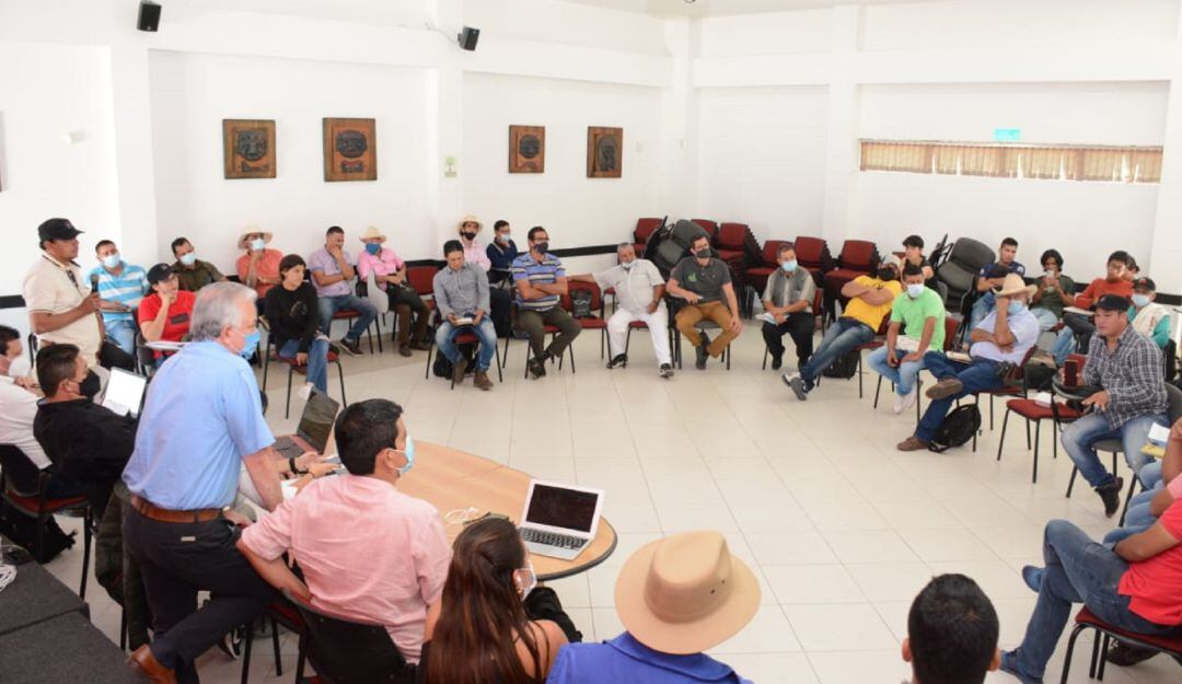 ONU reconoce al Huila en la defensa de los Derechos Humanos.