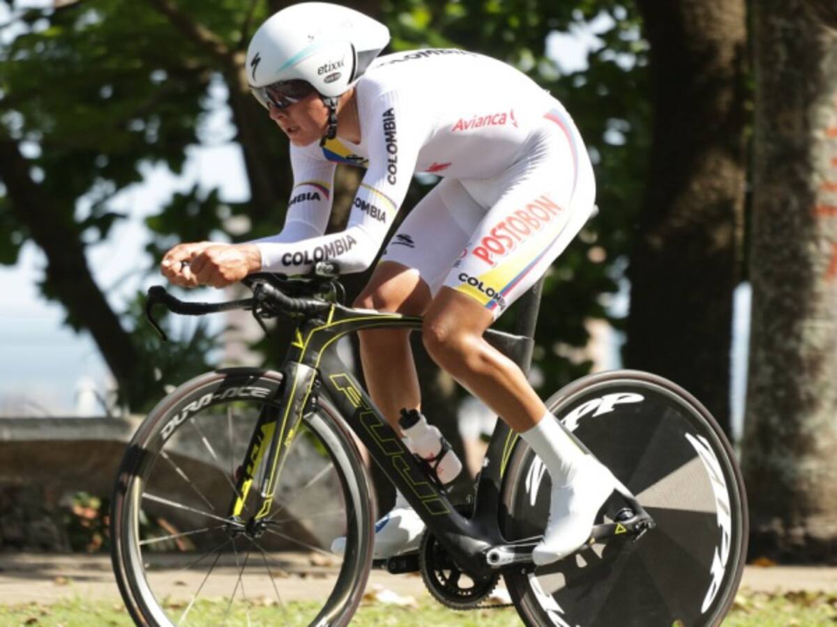 Colombia alcanza un oro y dos platas en la CRI de los Juegos Bolivarianos