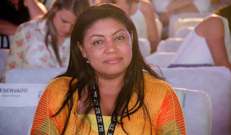 ARCHIVO/ Oneida Pinto. Foto: Colprensa