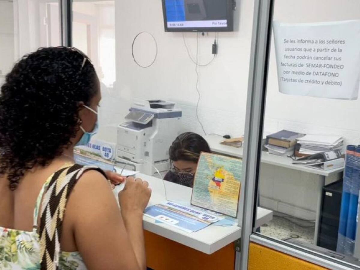 Dimar retoma atención a usuarios de manera presencial en Cartagena