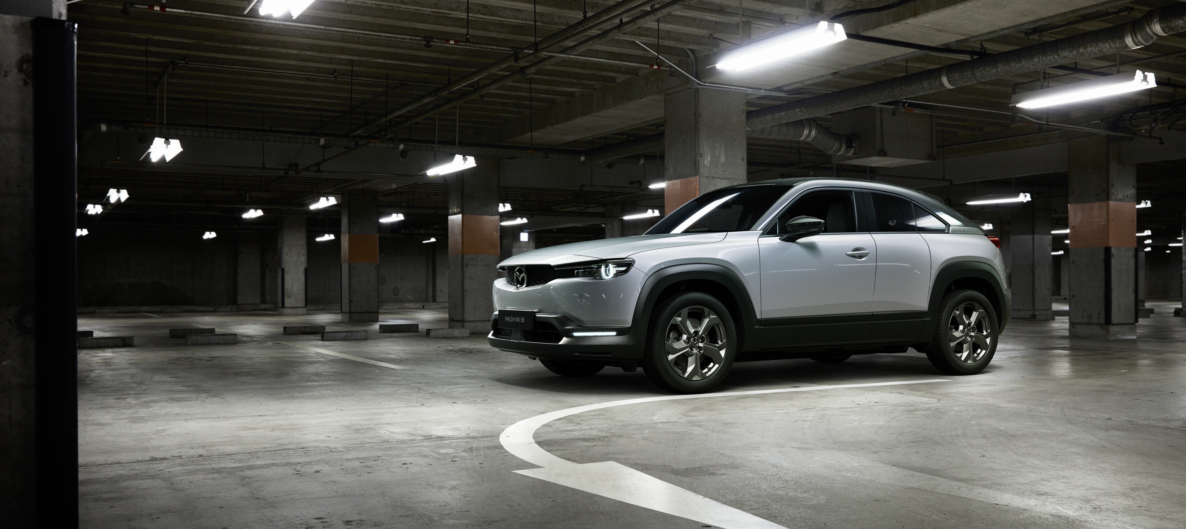 El primer vehículo eléctrico de la marca llega a Colombia