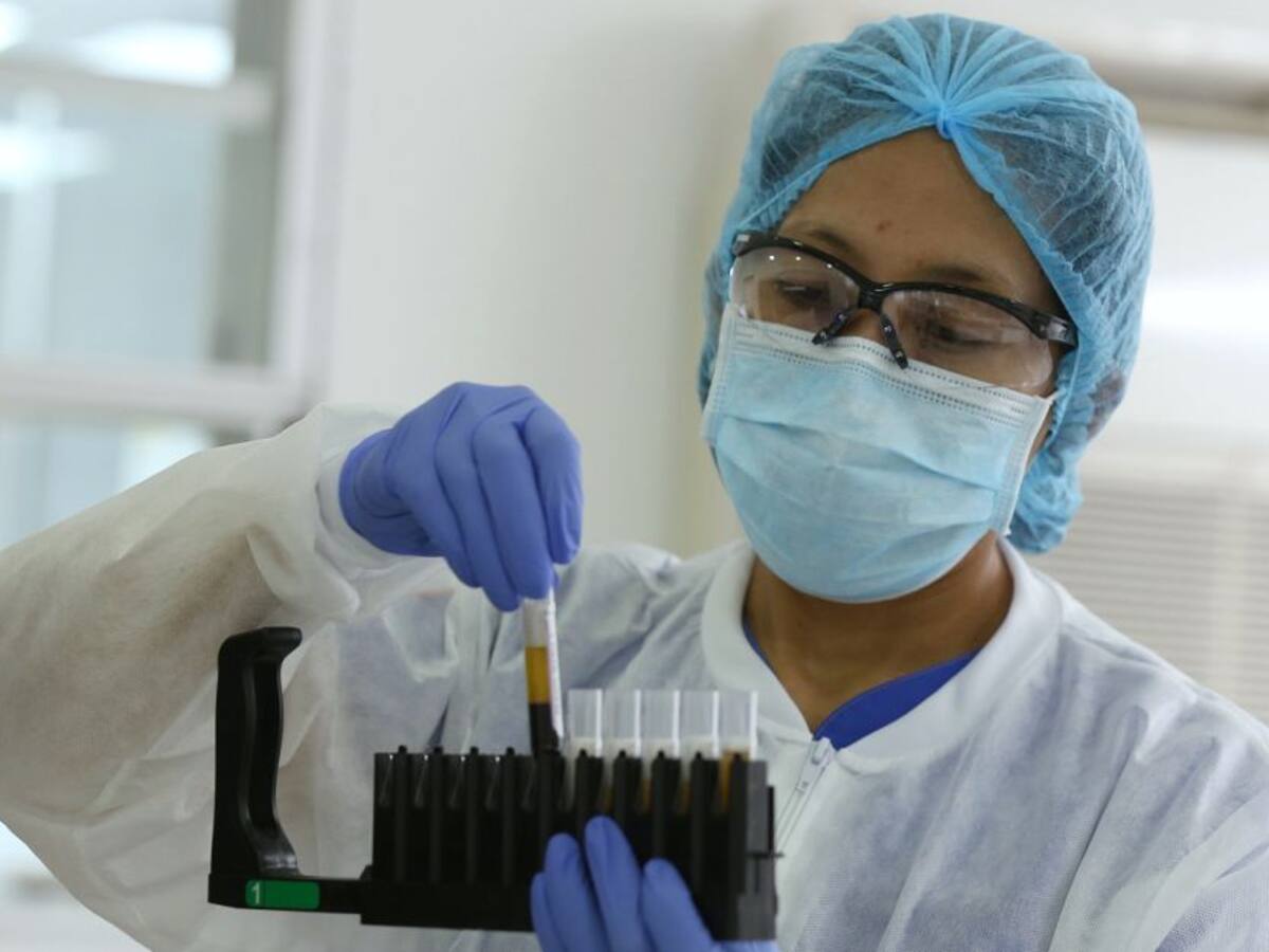 Coronavirus en Cartagena: 257 nuevos casos y dos fallecidos