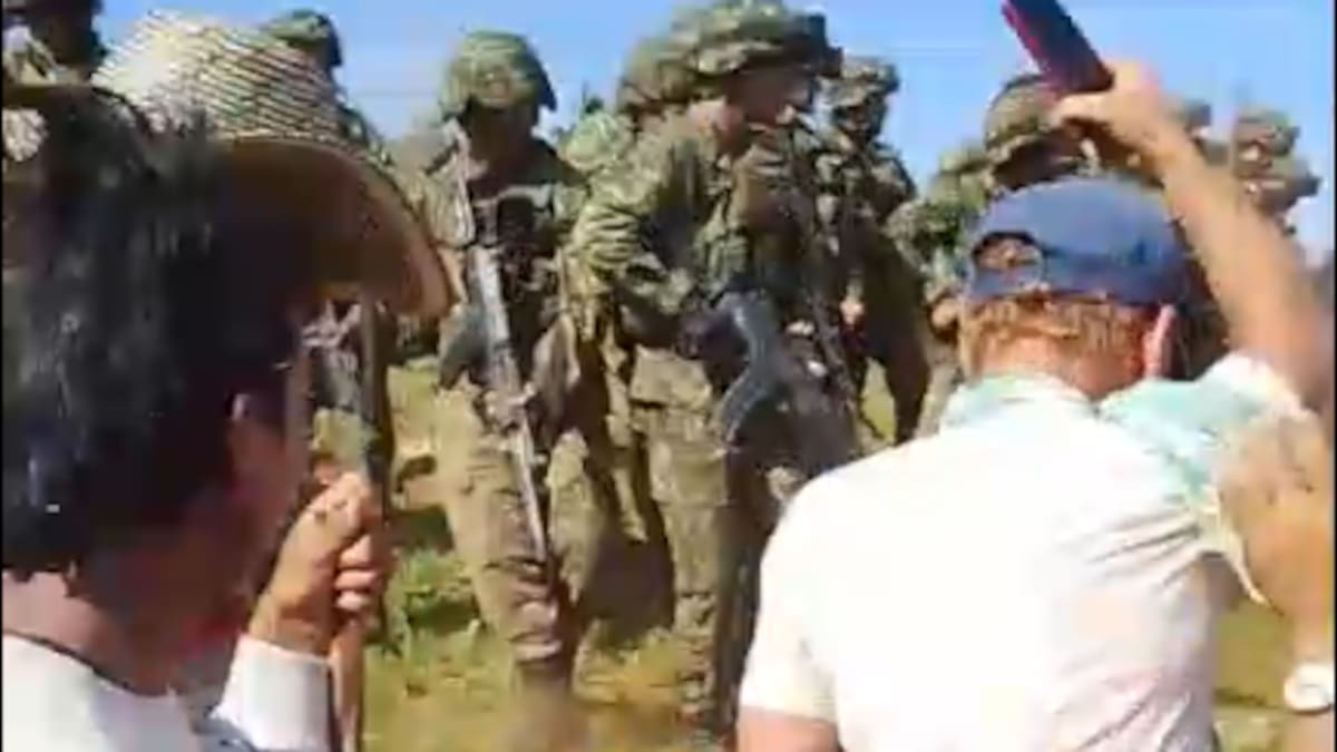 Secuestro de 150 militares en Jamundí: Ministro de Defensa advierte consecuencias legales