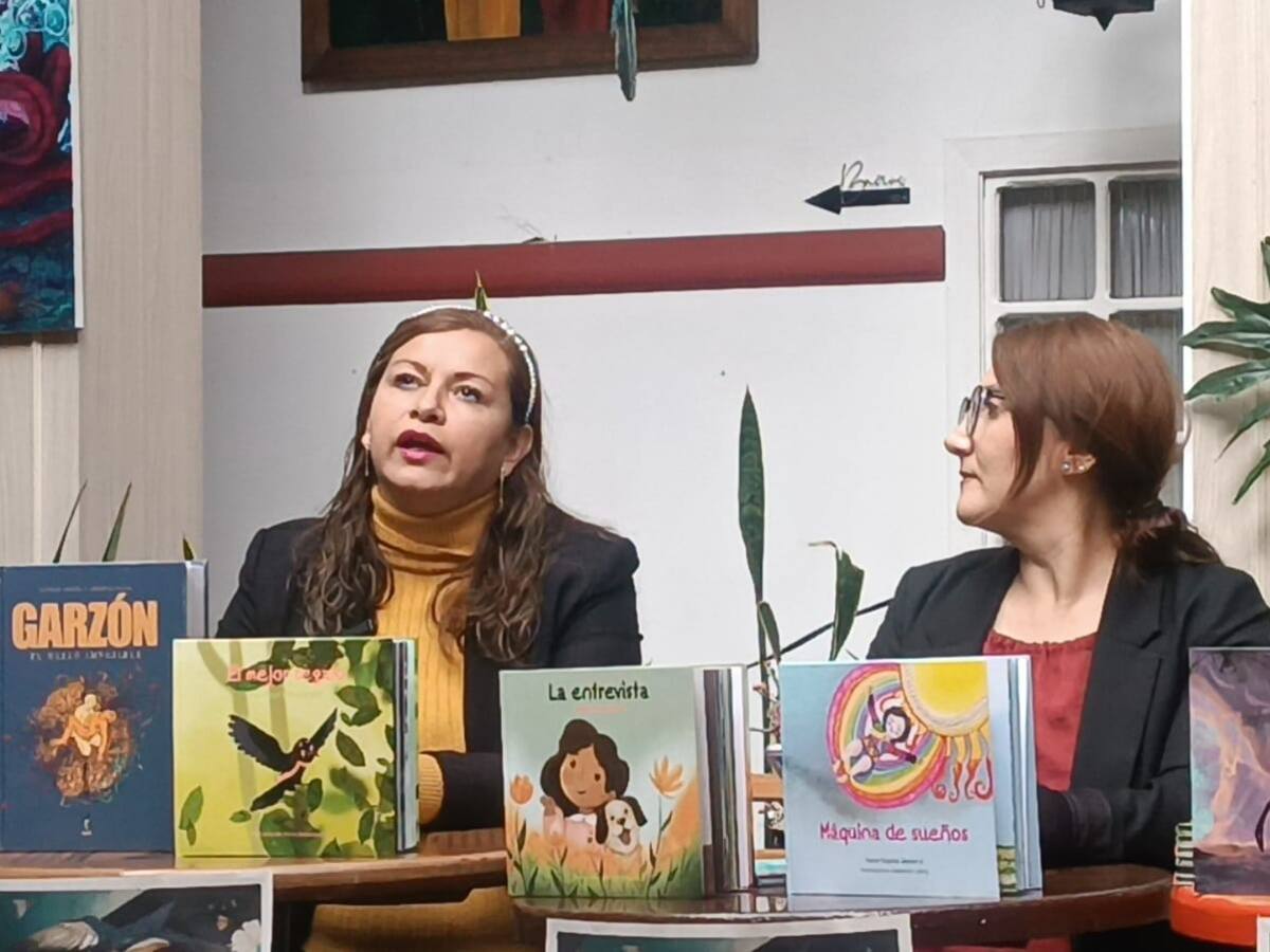 Se abre el telón de la Feria Internacional del Libro de Boyacá