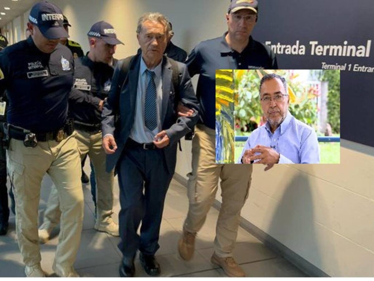 Historiador y periodista de Armenia y la presencia del narcotraficante Carlos Lehder en Colombia