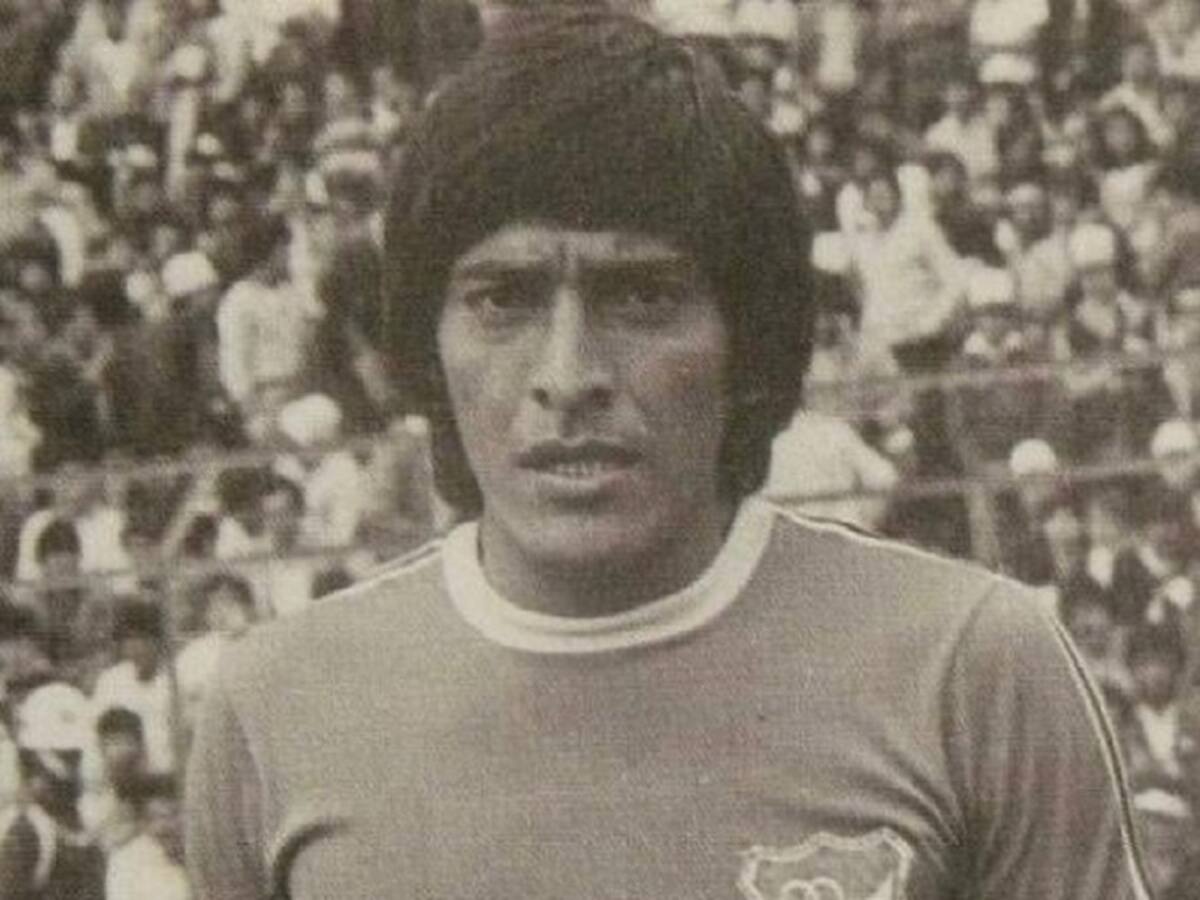 Falleció Oswaldo Palavecino, quinto goleador histórico del FPC