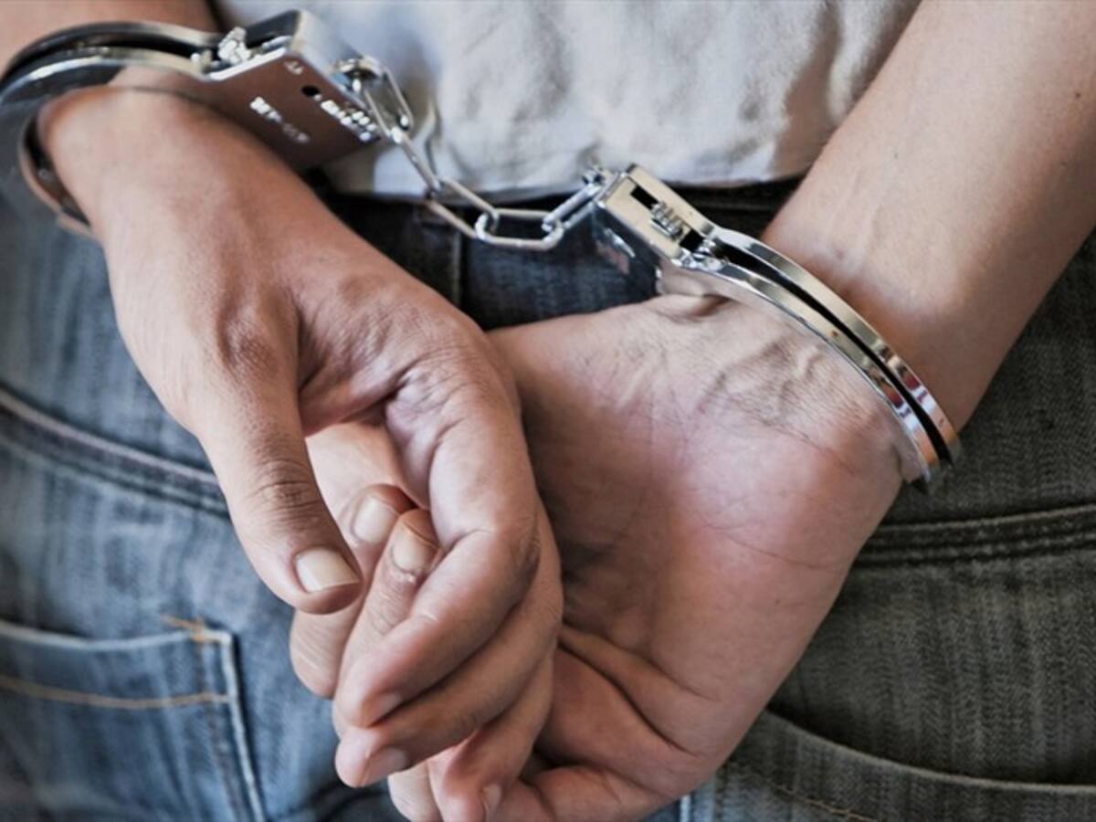 Capturado presunto responsable de atentado contra Policía en San Vicente del Caguán