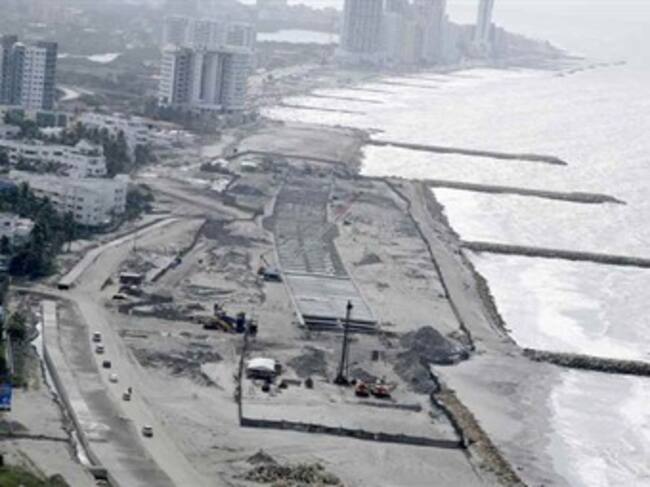 Panorámica Cartagena. Foto: El Tiempo.