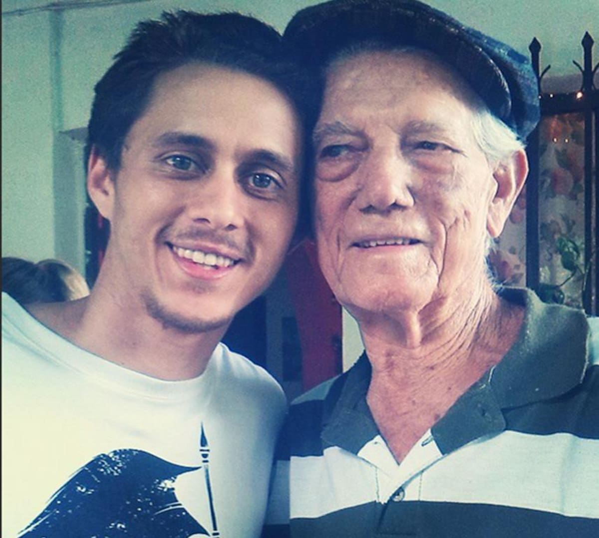 A través de su cuenta de Instagram @ElCanserbero, Tyrone José González Oramas compartía detalles de su vida, la cual decidió quitarse esta semana.