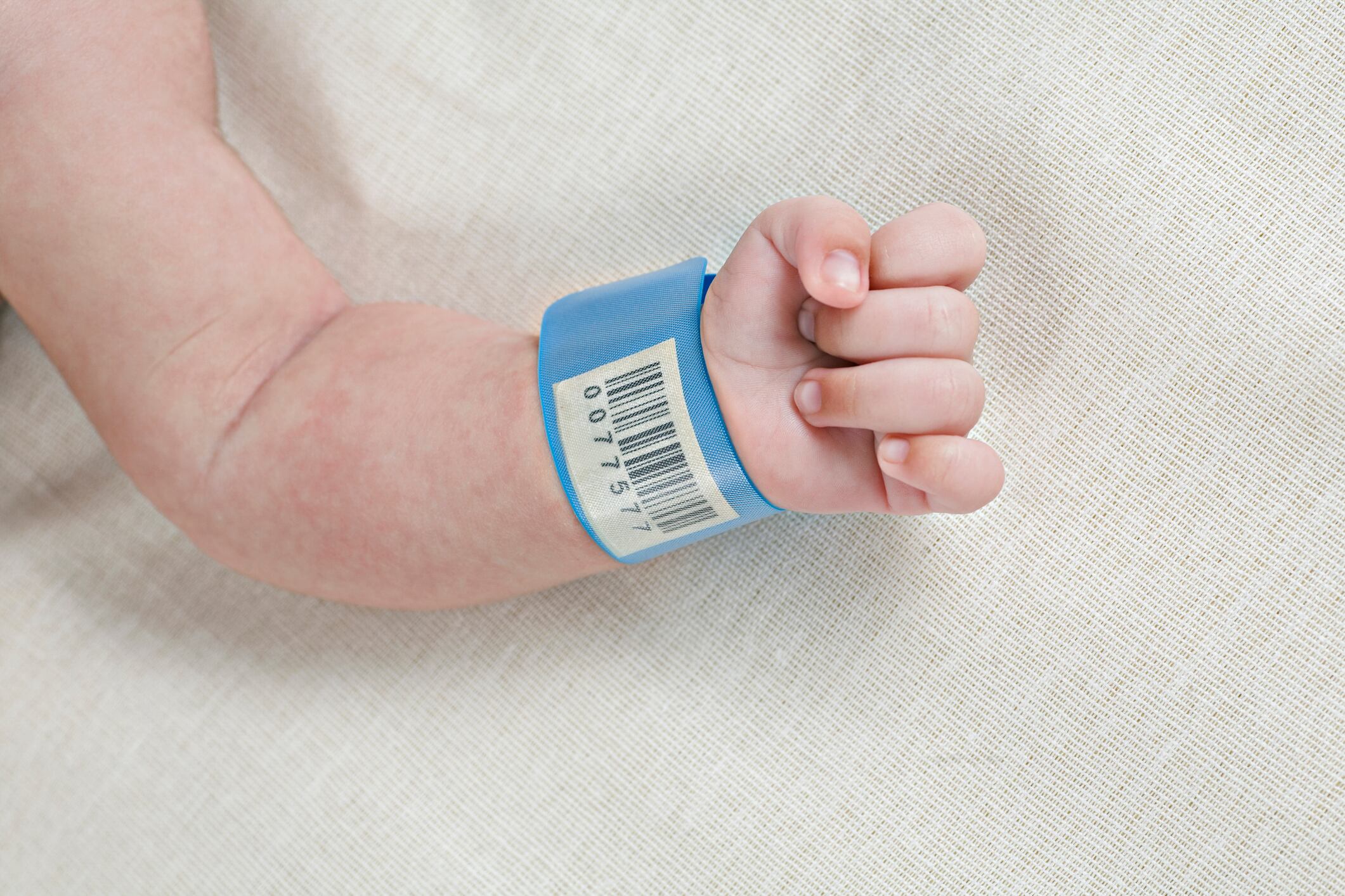 Registro de un bebé en Colombia, imagen de referencia. Foto: Getty Images
