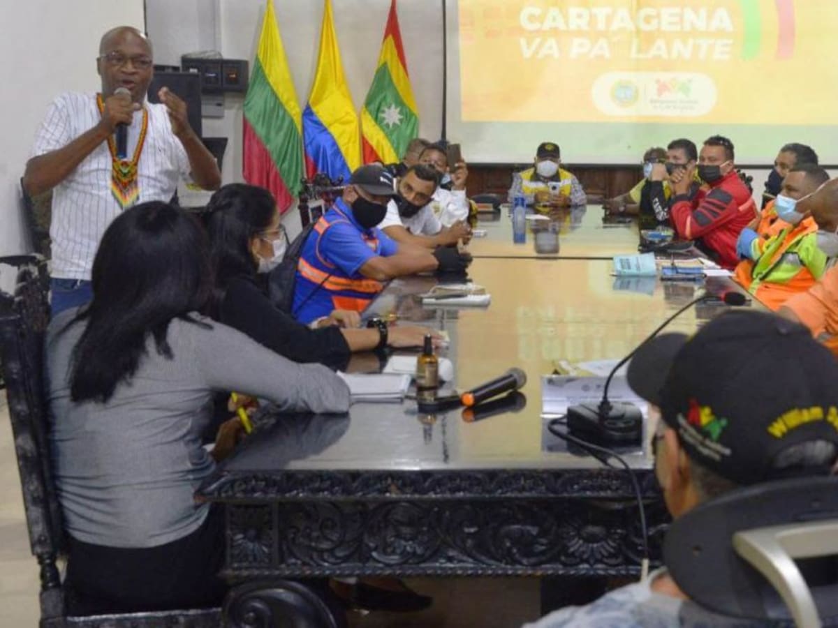 Alcaldía de Cartagena prepara nuevas restricciones a circulación de motos