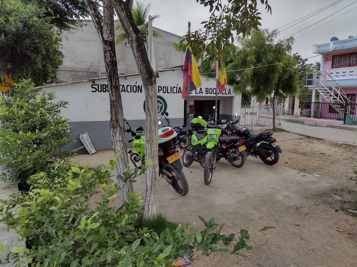 Un muerto y tres capturados dejó asesinato en el corregimiento de La Boquilla