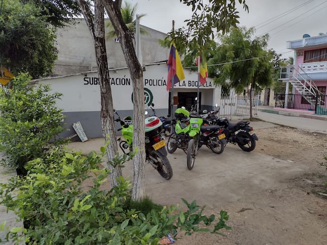 Policía Metropolitana de Cartagena