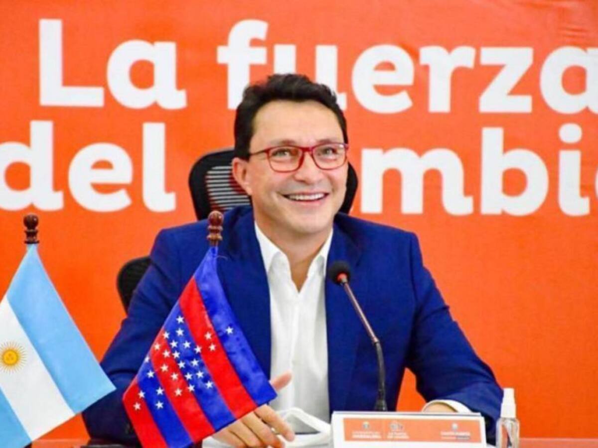 Nuevo Presidente de Colombia debe reivindicarse con el Magdalena: Caicedo