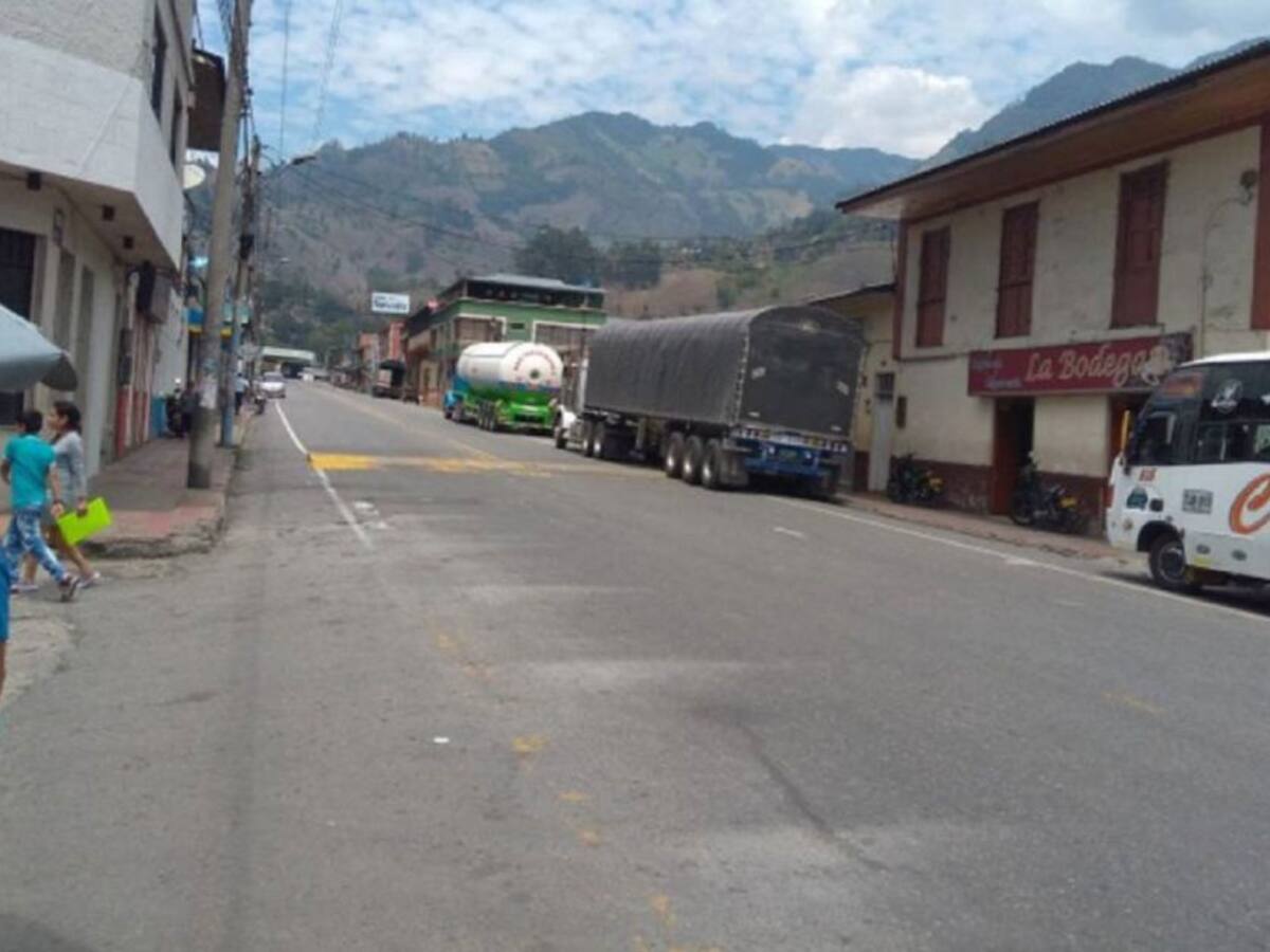 Lentamente se reactiva la economía en el municipio de Cajamarca