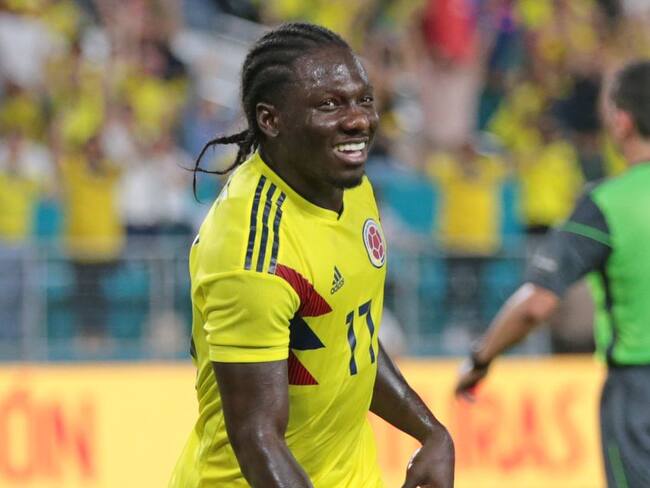 Yimmi Chará, convocado para la Copa América