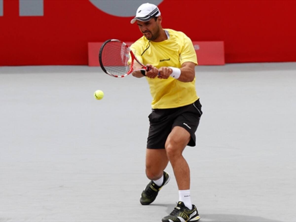 Falla se estrena esta noche en el Abierto de Australia