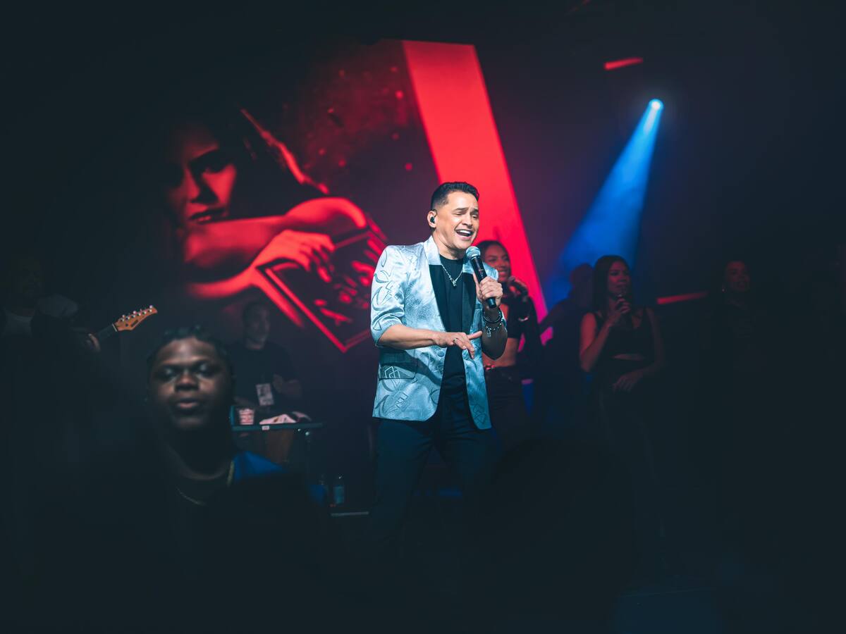 Jorge Celedón primer artista vallenato que agota entradas los Hard Rock de Estados Unidos