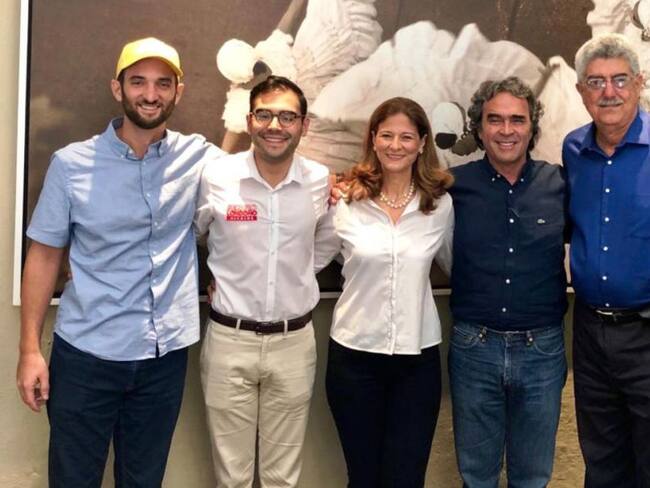 Cuatro candidatos a la alcaldía de Cartagena buscan unirse